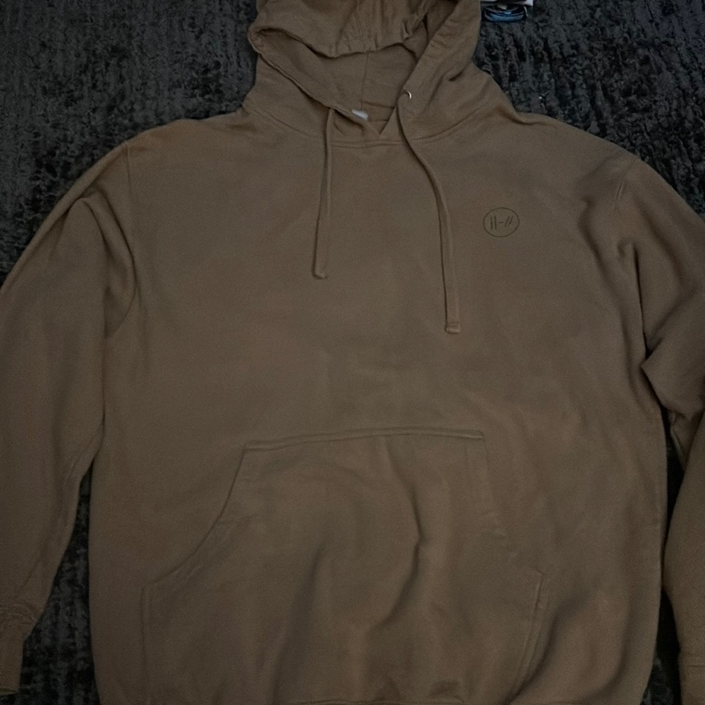 Twenty One Pilots Trench Era Hoodie